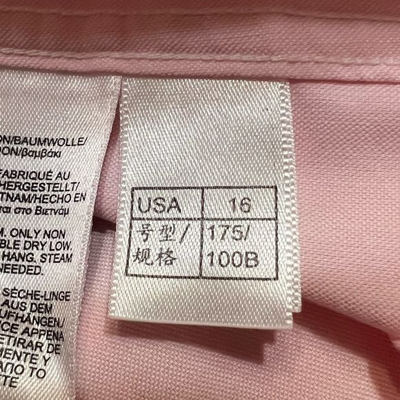 Brooks Brothers Original Polo Button Down Oxford Light Pink Shirt NWT Various Sz - Picture 8 of 14
